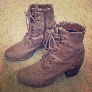 Madden Girl Westmont Bootie